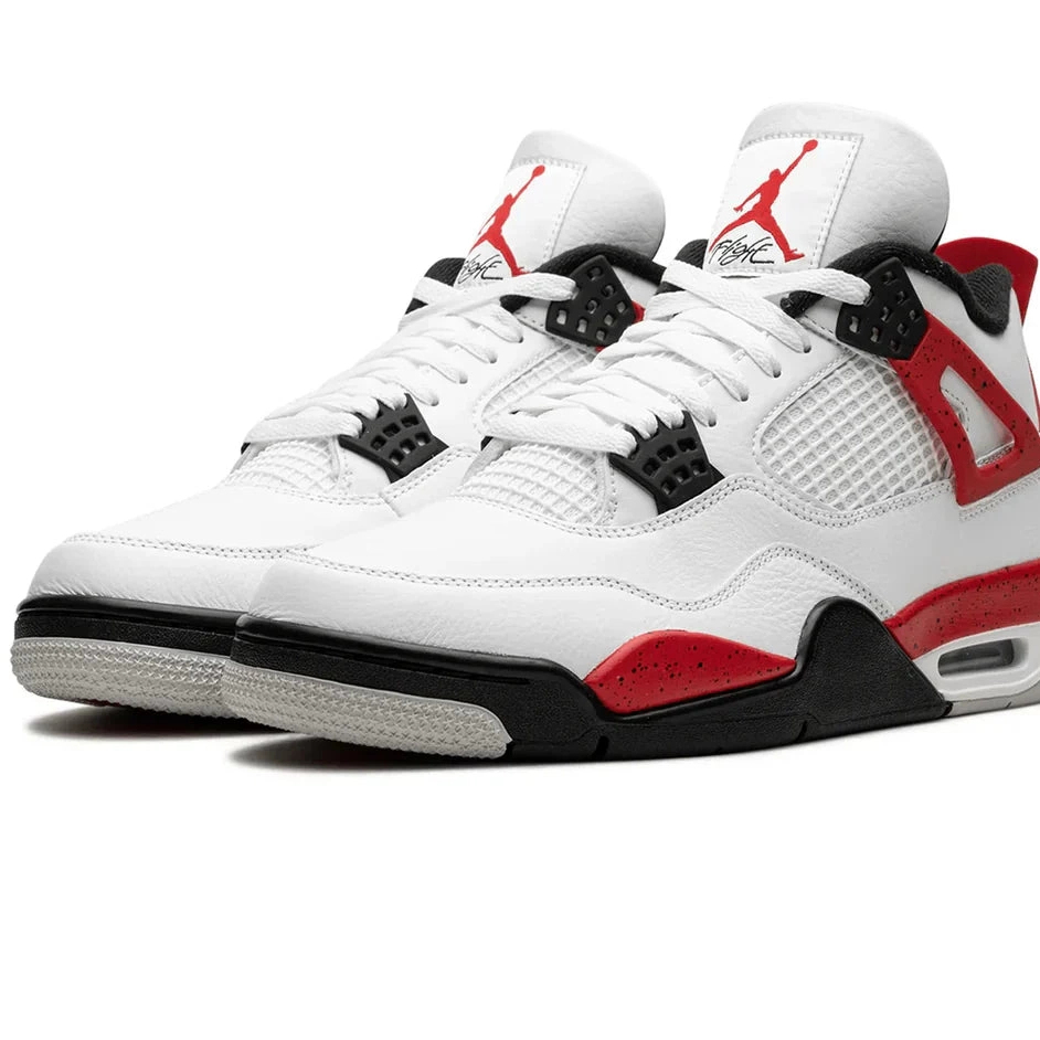 Air Cement' Retro 'Red 4 Jordan 0503